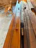 Wooden Table and 5 chairs