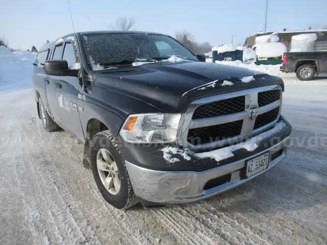 2013 RAM 1500