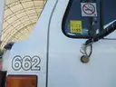 1996 International 4700 Crash Truck