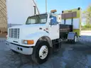 1996 International 4700 Crash Truck