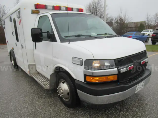 2018 Chevrolet Express