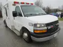 2018 Chevrolet Express