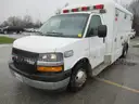 2018 Chevrolet Express