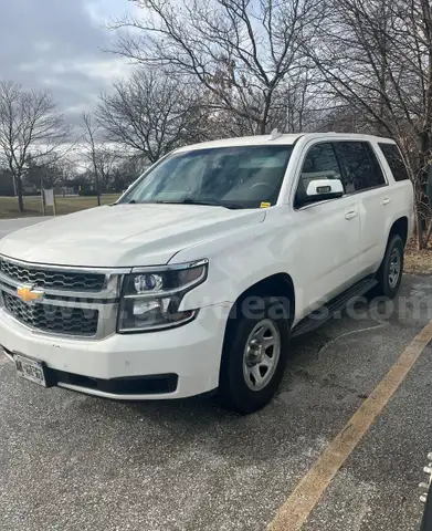 2015 Chevrolet Tahoe