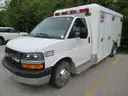 2017 Chevrolet Express