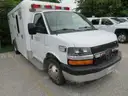 2017 Chevrolet Express