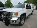 2018 GMC Sierra 2500HD
