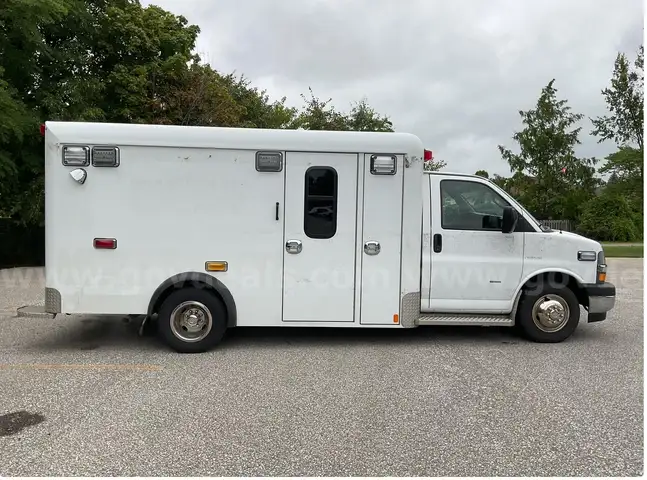 2018 Chevrolet Express