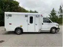 2018 Chevrolet Express