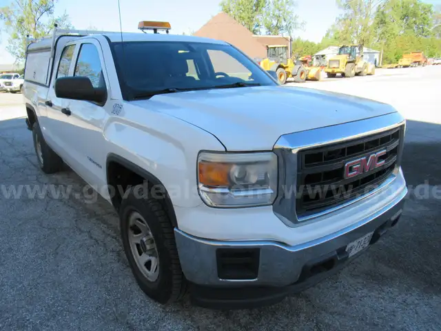 2014 GMC Sierra 1500