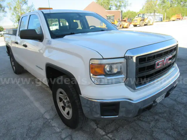 2014 GMC Sierra 1500