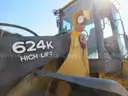 2011 John Deere 624K Loader