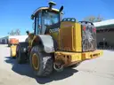 2011 John Deere 624K Loader