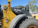 2011 John Deere 624K Loader