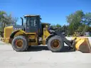 2011 John Deere 624K Loader