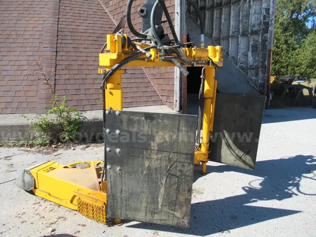 2020 Herder Guard Rail Mower
