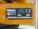 2020 Herder Guard Rail Mower