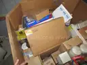 Lot of Filters and Misc Items