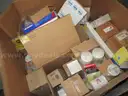 Lot of Filters and Misc Items