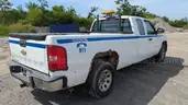 2009 Chevrolet Silverado 1500 Work Truck Ext. Cab 2WD