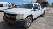 2009 Chevrolet Silverado 1500 Work Truck Ext. Cab 2WD
