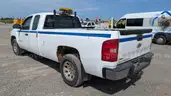 2009 Chevrolet Silverado 1500 Work Truck Ext. Cab 2WD