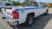 2011 Chevrolet Silverado 1500 Work Truck Ext. Cab Long Box 2WD