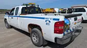 2011 Chevrolet Silverado 1500 Work Truck Ext. Cab Long Box 2WD