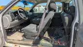 2011 Chevrolet Silverado 1500 Work Truck Ext. Cab Long Box 2WD