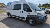 2018 RAM Promaster, High Roof 159&#x22; WB