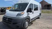 2018 RAM Promaster, High Roof 159&#x22; WB