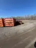 Lot of Roll-off Containers