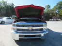 2016 Chevrolet Silverado 3500HD Work Truck Crew Cab 4WD