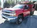 2016 Chevrolet Silverado 3500HD Work Truck Crew Cab 4WD