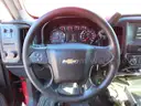 2016 Chevrolet Silverado 3500HD Work Truck Crew Cab 4WD