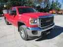 2016 GMC Sierra 2500HD