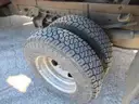 2011 Ford F-350 SD XL Crew Cab DRW 2WD Dump Truck