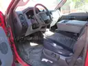 2011 Ford F-350 SD XL Crew Cab DRW 2WD Dump Truck