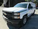 2015 Chevrolet Silverado 1500 Work Truck 4WD