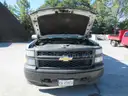 2015 Chevrolet Silverado 1500 Work Truck 4WD