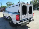 2015 Chevrolet Silverado 1500 Work Truck 4WD