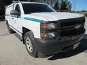 2015 Chevrolet Silverado 1500 Work Truck 4WD