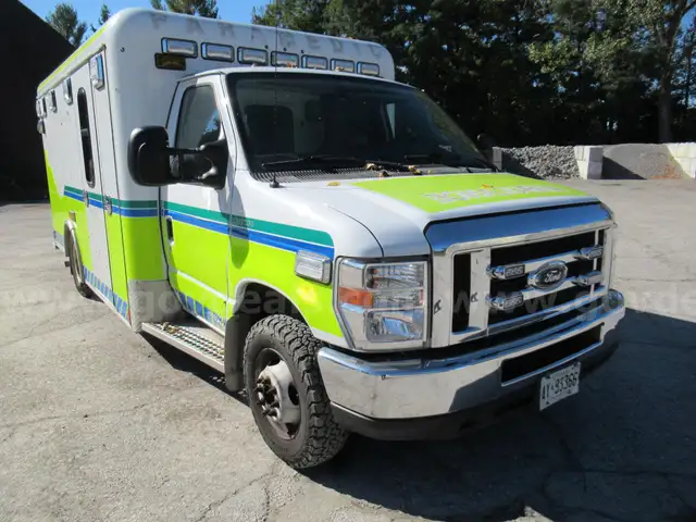 2019 Ford Econoline