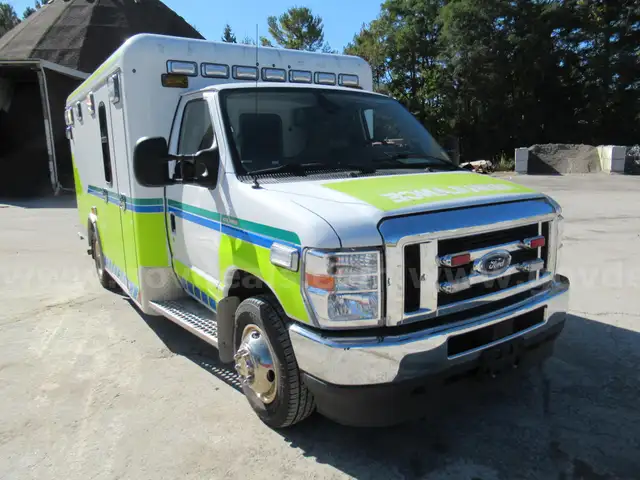 2021 Ford Econoline