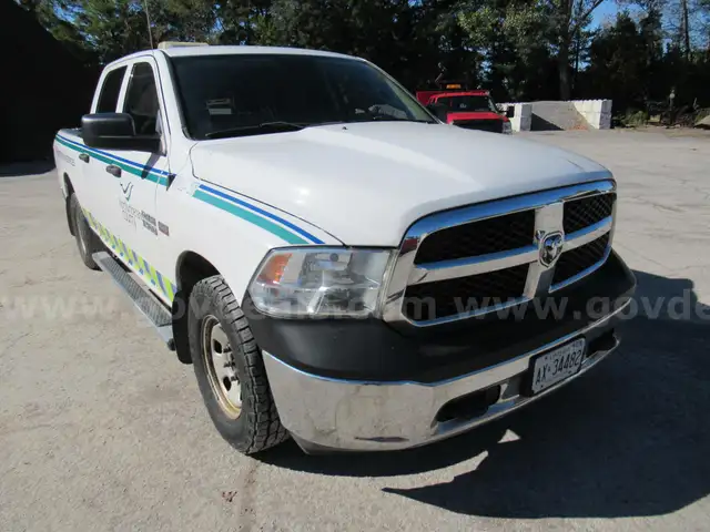 2018 RAM 1500