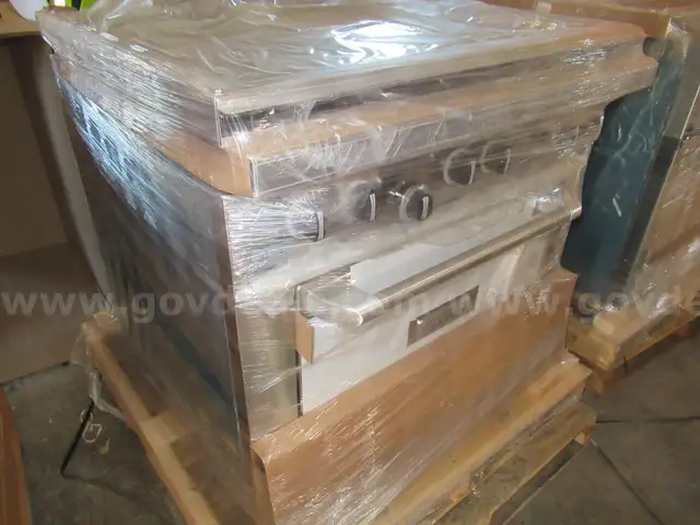 2021 Garland US Range