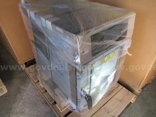 2021 Alto-Shaam Combi Oven