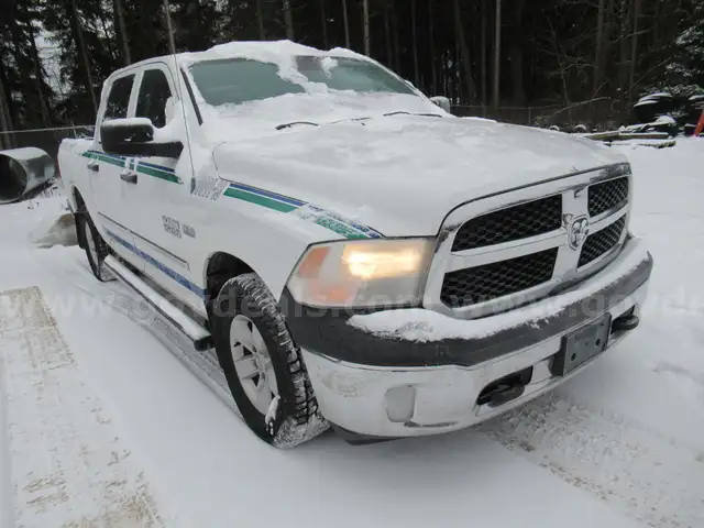 2013 RAM 1500