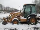 2001 Case 580 Super Backhoe