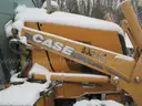 2001 Case 580 Super Backhoe